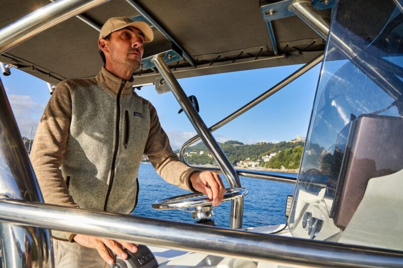 Kantauri 3 Bays 2 Countries, San Sebastian-Pasaia-Hendaye - Duration and Participants