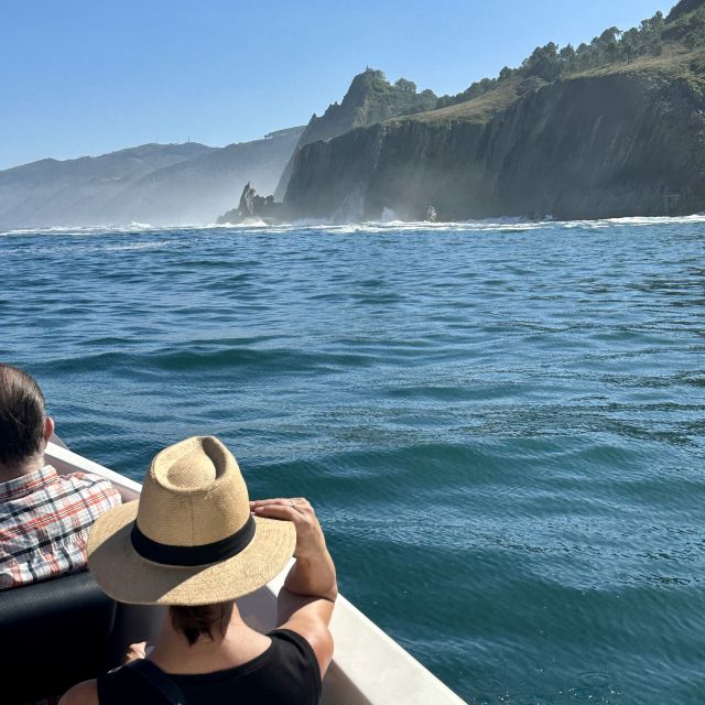Kantauri 3 Bays 2 Countries, San Sebastian-Pasaia-Hendaye - Frequently Asked Questions