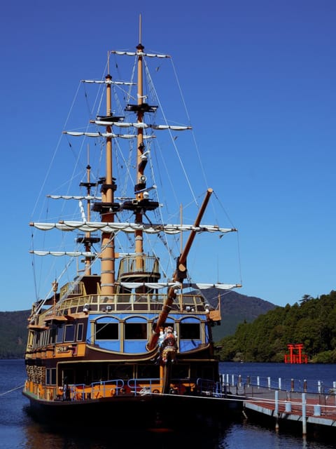 Kanto 10-Hour Chartered Day Trip | Hakone - Pickup and Drop-off