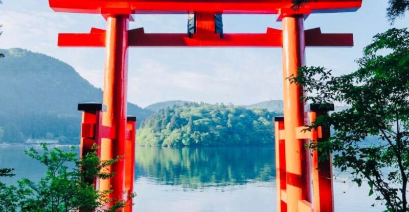 Kanto 10-Hour Chartered Day Trip | Hakone - Key Points