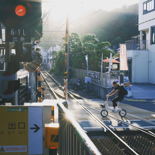 Kanto 10-Hour Chartered Day Trip | Kamakura City - Recommended Itinerary: Route 1