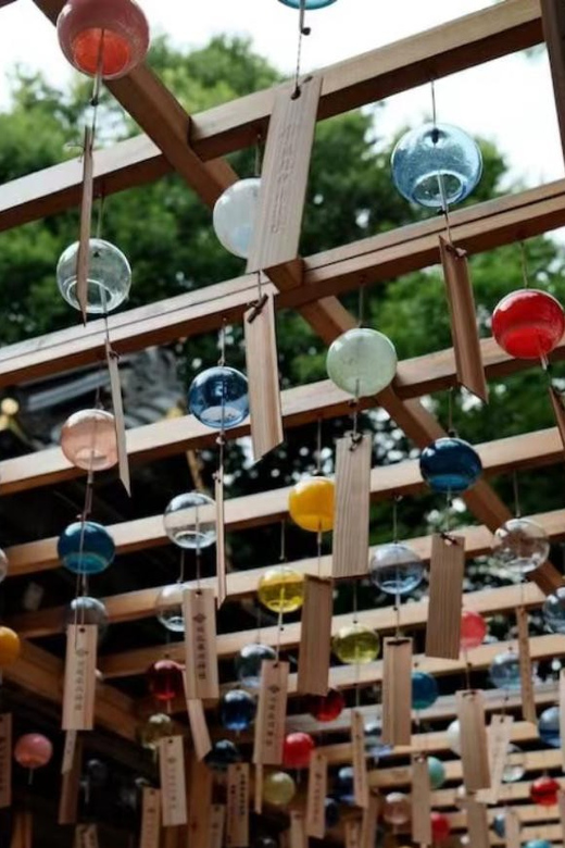 Kanto 10-Hour Chartered Day Trip | Kawagoe - Included Expenses and Fees