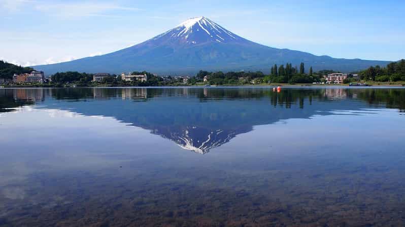 Kanto 10-Hour Chartered Day Trip | Mt. Fuji Day Trip - Key Points
