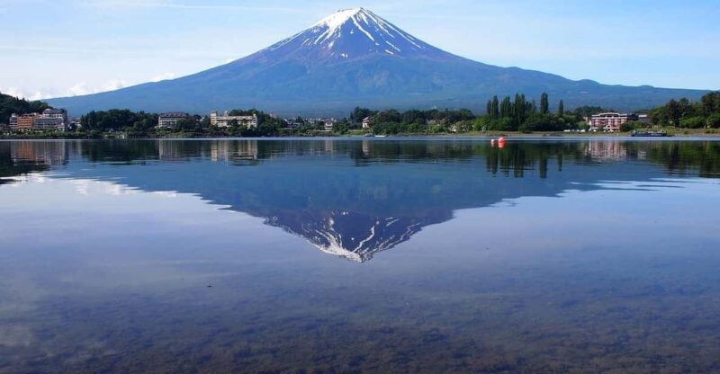 Kanto 10-Hour Chartered Day Trip | Mt. Fuji Day Trip - Contact Information and Pickup/Drop-off