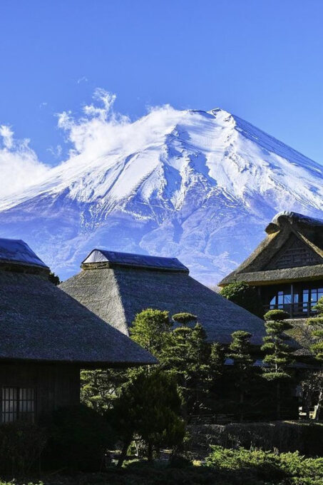 Kanto 10-Hour Chartered Day Trip | Mt. Fuji Day Trip - Itinerary Recommendation 2