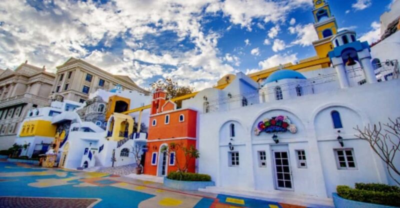 Kaohsiung: E-Da Theme Park Entrance Ticket - Key Points