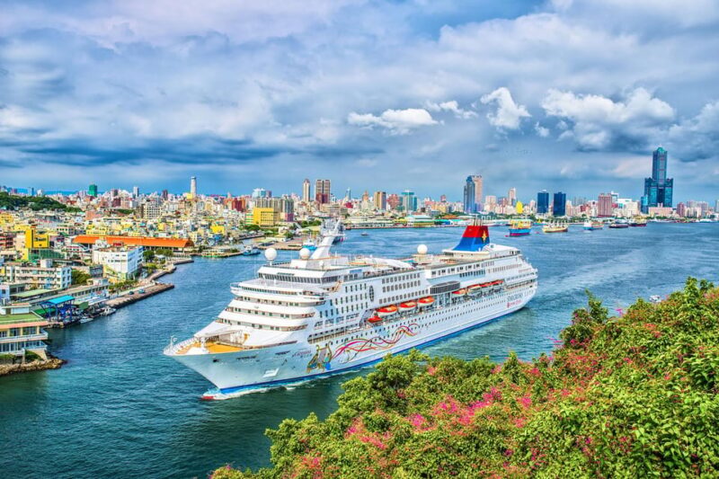 Kaohsiung Shore Excursion to Buddha Bliss and Baking Fun - Itinerary Highlights