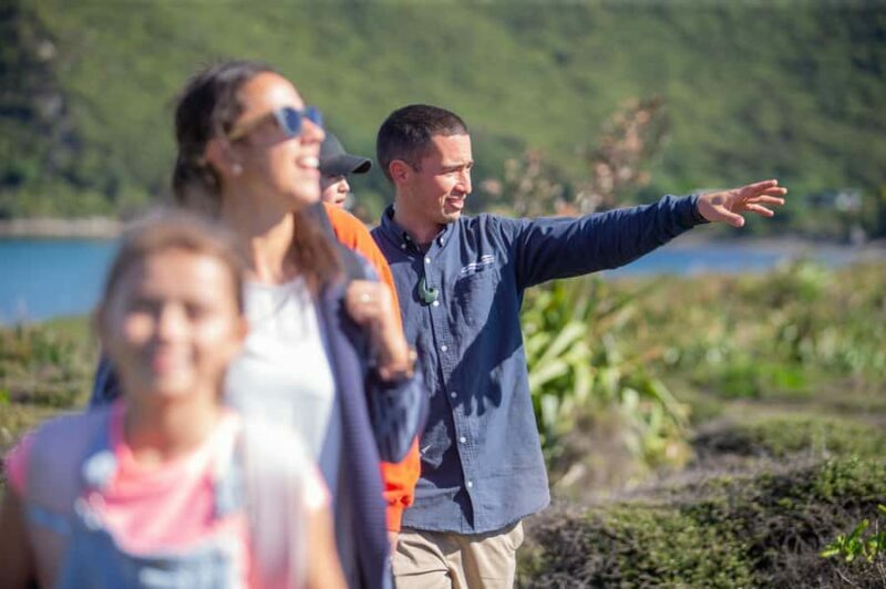 Kapiti Island: Classic Guided Day Tour - In-Depth Look at the Kapiti Island Guided Day Tour