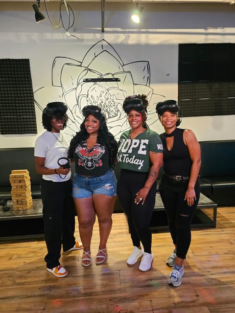Kapolei: Virtual Reality Escape Game - Pricing and Reservation