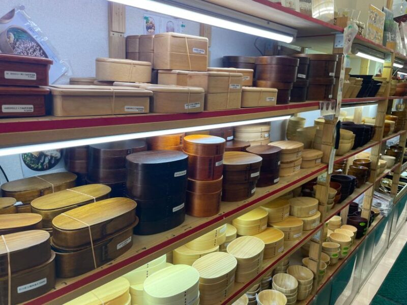 Kappabashi Kitchenware Shopping and Asakusa Lunch - Cooking the Monja