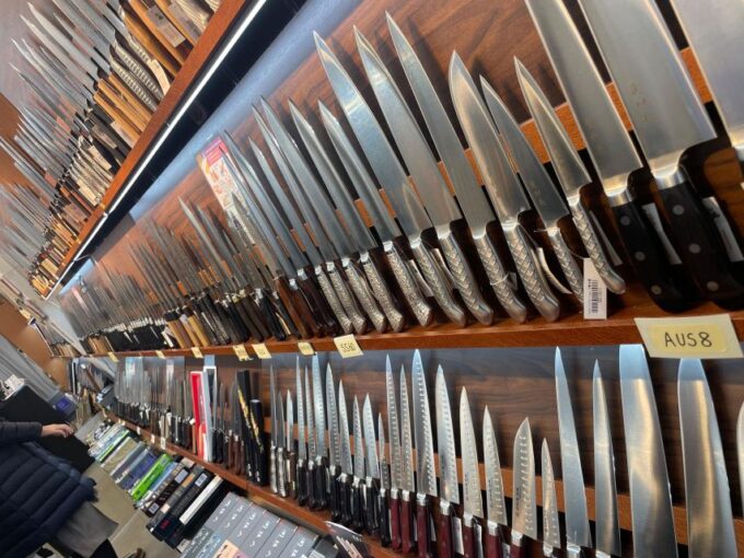 Kappabashi Kitchenware Shopping and Asakusa Lunch - Booking and Cancellation