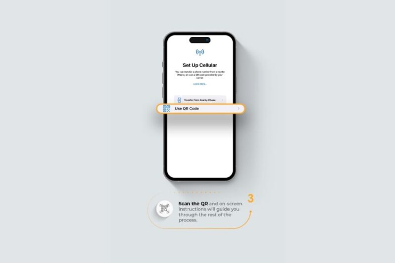 Kaprun & Austria: Unlimited EU Internet With Esim Data - Hotspot Sharing