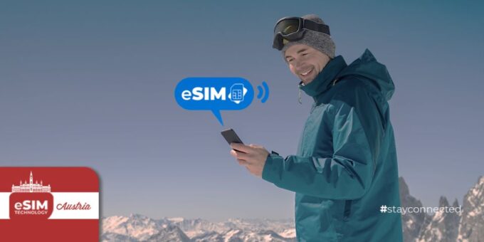 Kaprun & Austria: Unlimited EU Internet With Esim Data - Device Requirements