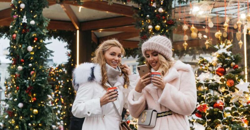 Kaprun: Magical Christmas Tour - Kaprun Castle Christmas Market