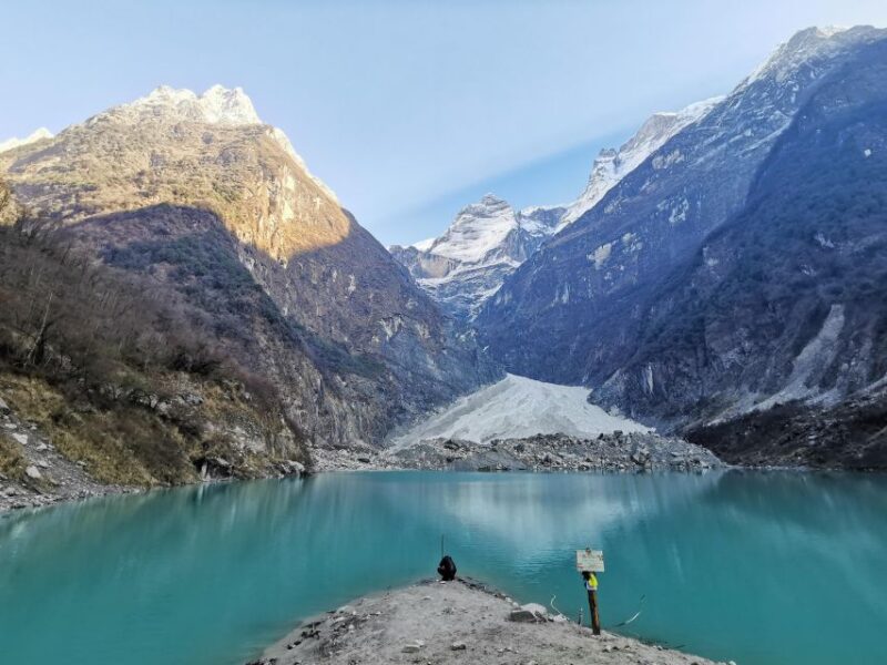 Kapuche Lake Trek - 4 Days - Highlights of the Experience