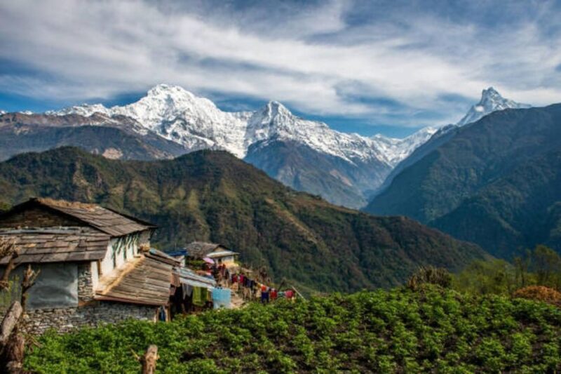 Kapuche Lake Trek - 4 Days - Itinerary Details
