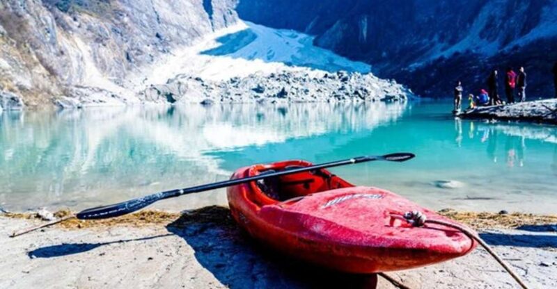 Kapuche Lake Trek - 4 Days - Inclusions in the Package