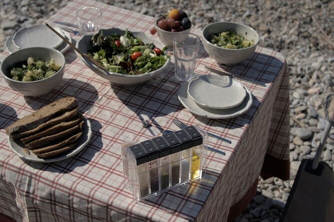 Karaada Gastronomy Experience With Deniz Kurt - Recommendations