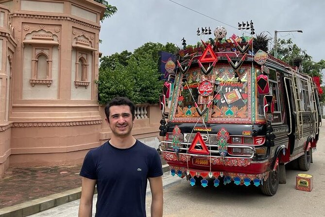 Karachi City Tour - Frere Hall