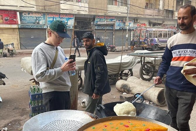Karachi City Tour - Meeting and End Points