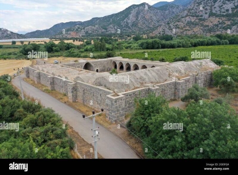 Karaincave Ofneandertals+Caravanserai Ofseljucs/Privatetour - Itinerary and Highlights