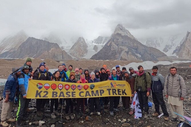 Karakoram Trek (Four 8,000m Base Camps) - Good To Know