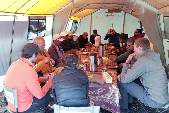Karakoram Trek (Four 8,000m Base Camps) - Inclusions and Logistics