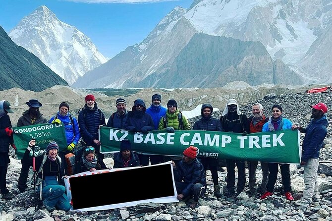 Karakoram Trek (Four 8,000m Base Camps) - Arrival and Skardu Exploration