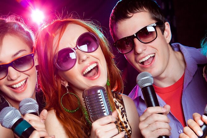 Karaoke and Drag Cabaret BOTTOMLESS BRUNCH - Venue and Location