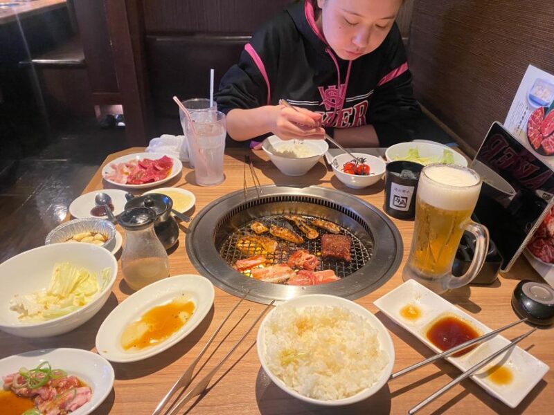 Karaoke and Yakiniku - All You Can Eat - Frequently Asked Questions