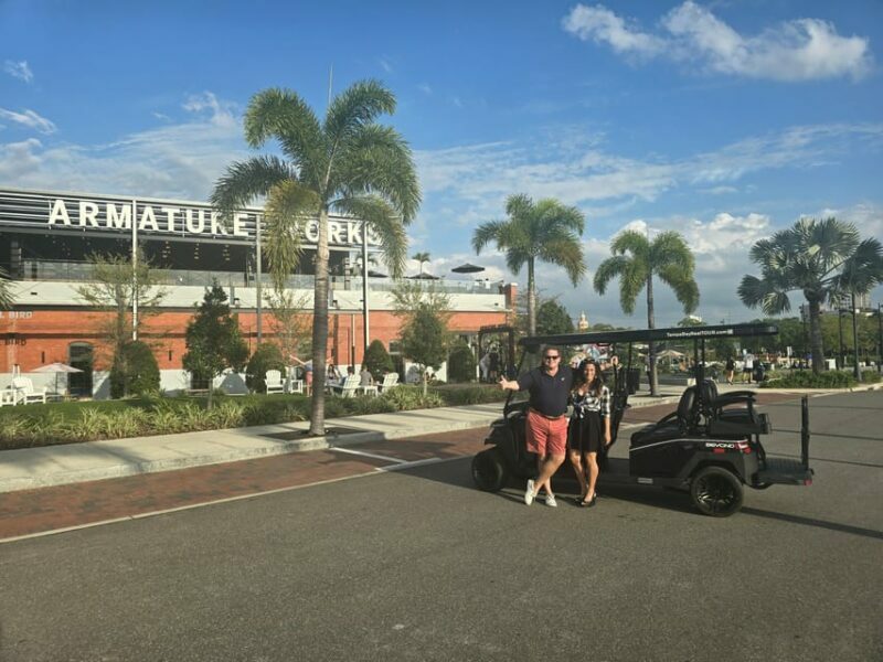 Karaoke Golf Cart City Tour Tampa! - The Experience: What Travelers Say