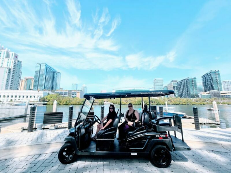 Karaoke Golf Cart City Tour Tampa! - Final Thoughts: Who Will Love This Tour?
