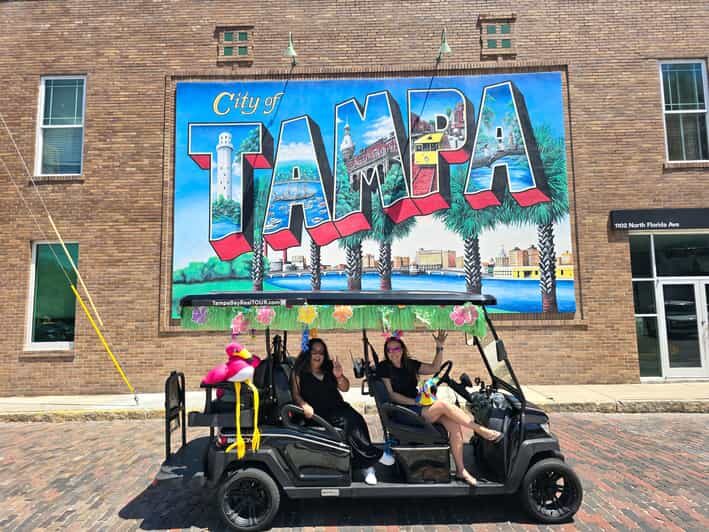 Karaoke Golf Cart City Tour Tampa! - Final Verdict