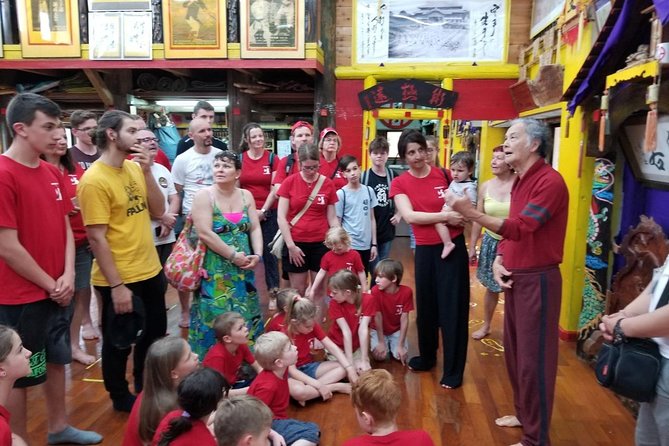 Karate History Tour in Okinawa - Okino-gu Shrine