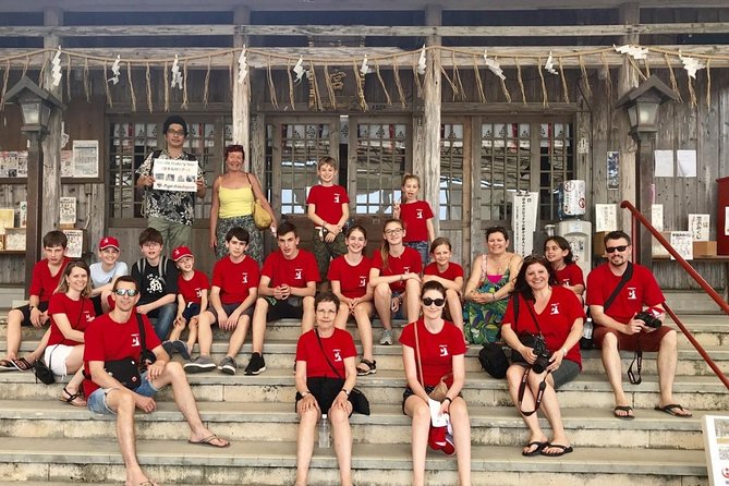 Karate History Tour in Okinawa - Shureido