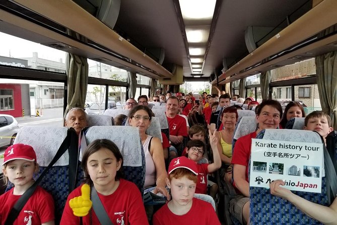 Karate History Tour in Okinawa - Lunch Experience