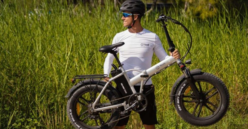 Karavostasi: E-Bike Tour With Olive Grove Discovery Ride - Itinerary: Syvota Village Cyclical Adventure