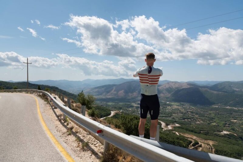 Karavostasi: E-Bike Tour With Olive Grove Discovery Ride - Included in the Tour