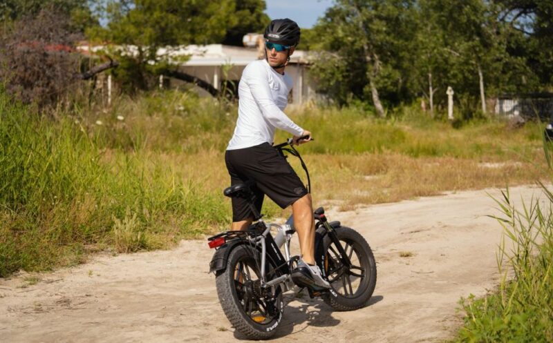 Karavostasi: E-Bike Tour With Olive Grove Discovery Ride - Excluded From the Tour