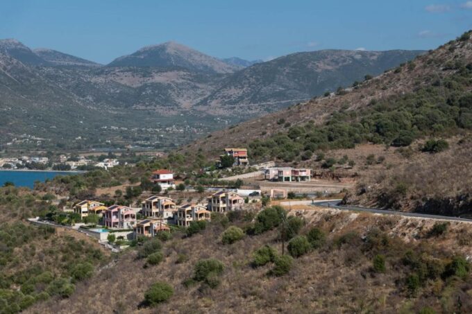 Karavostasi: E-Bike Tour With Olive Grove Discovery Ride - Getting to the Tour Spot
