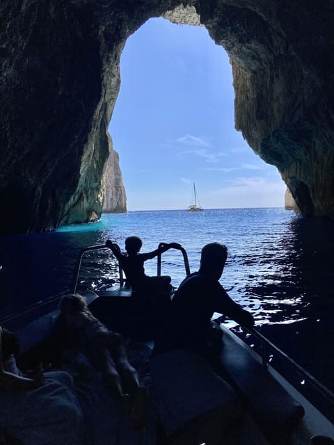 Karavostasi: Paxos & Antipaxos Islands Private Cruise - Starting Locations