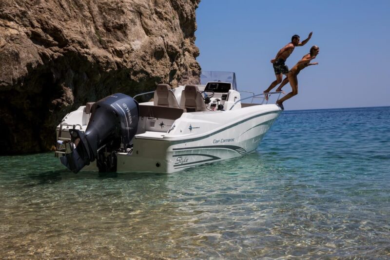 Karavostasi: Paxos & Antipaxos Islands Private Cruise - Key Stops at Paxos