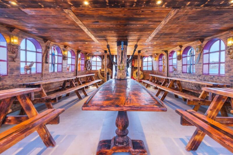 Kardamaina: 3-Bay Pirate Boat Cruise With BBQ Lunch - Customer Feedback and Ratings