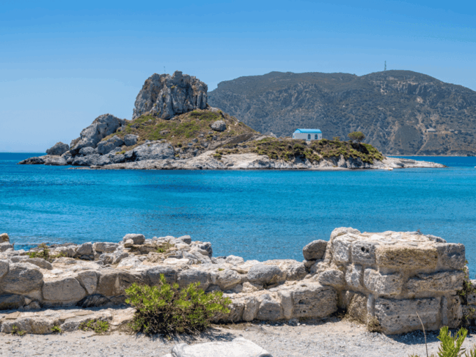 Kardamaina: Pirate Boat Cruise to 3 Bays With BBQ Lunch - Recap