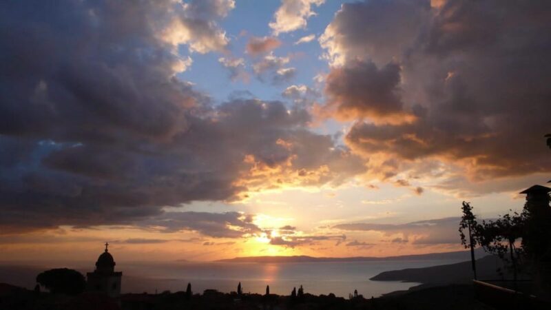 Kardamili : Hiking in Exochori - Key Points