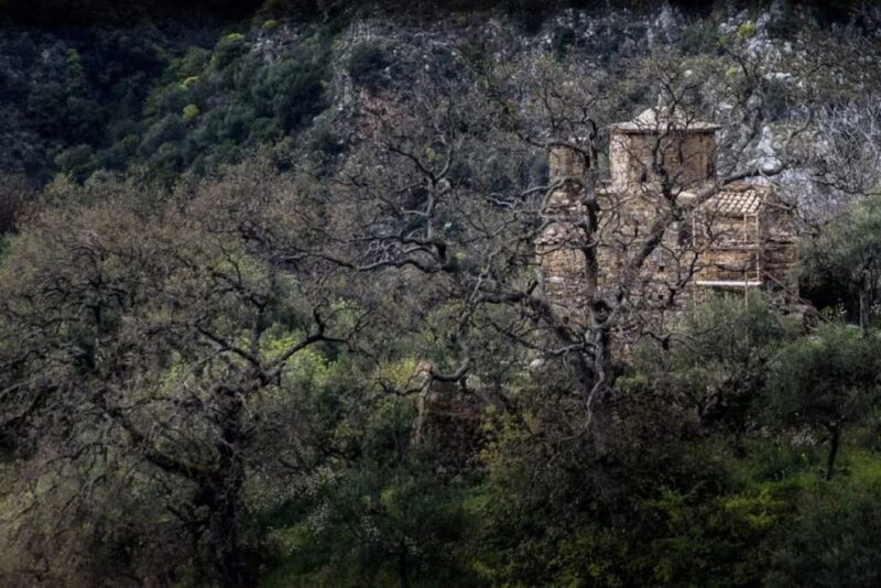 Kardamili : Hiking in Exochori - Experience Highlights