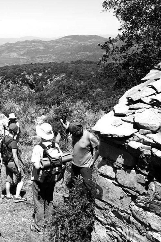 Kardamili : Hiking in Petrovouni - Experience Highlights