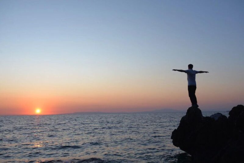 Kardamili : Sunset Biking Guided Tour - Cancellation Policy