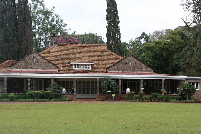 Karen Blixen Museum & Giraffe Centre Half Day Tour - Tips for a Great Experience