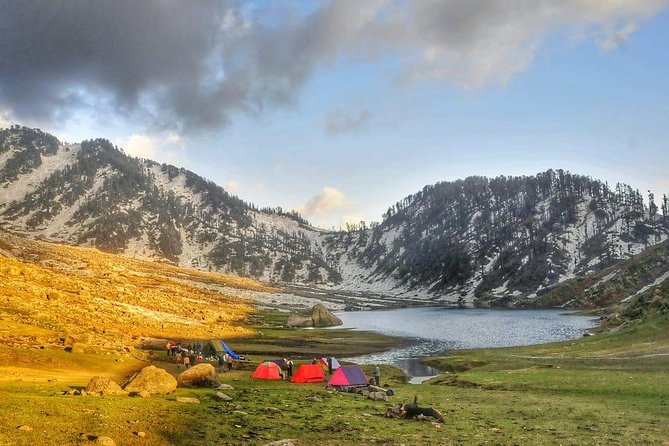 Kareri Lake Trek - Key Points